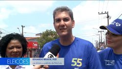 eleicoes-2024:-saiba-como-foi-o-dia-dos-candidatos-a-prefeitura-de-sao-luis