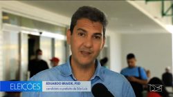 eleicoes-2024:-saiba-como-foi-o-dia-dos-candidatos-a-prefeitura-de-sao-luis