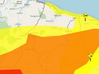 quase-60-municipios-estao-em-alerta-de-perigo-para-baixa-umidade-do-ar-no-ma;-veja-lista