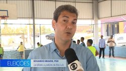 eleicoes-2024:-saiba-como-foi-o-dia-dos-candidatos-a-prefeitura-de-sao-luis