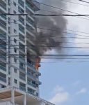 video:-incendio-atinge-apartamento-em-condominio-em-sao-luis