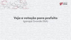 eleicoes-2024:-joao-vitor-xavier,-do-pdt,-e-eleito-prefeito-de-igarape-grande-no-1o-turno