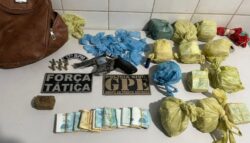 policia-apreende-r$-126-mil-e-prende-homem-por-trafico-de-drogas-e-porte-ilegal-de-arma-em-codo