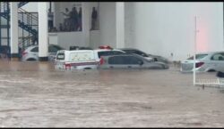 temporal-causa-alagamentos-e-transtornos-a-moradores-de-balsas,-no-sul-do-ma