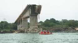 tanques-de-caminhoes-com-substancias-quimicas-que-cairam-no-rio-tocantins-apos-desabamento-de-ponte-estao-intactos