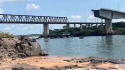 qualidade-da-agua-do-rio-tocantins-segue-sem-indicar-alteracoes-apos-desabamento-da-ponte-entre-ma-e-to,-afirma-ana